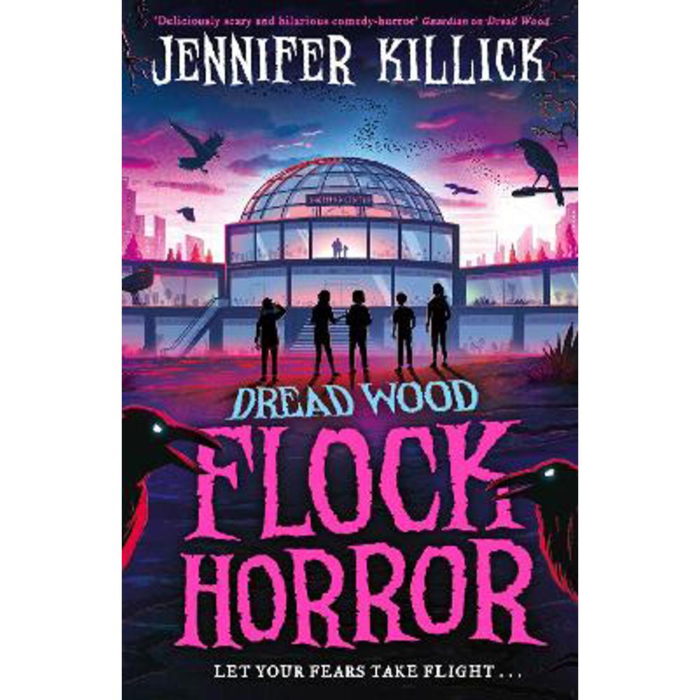 Flock Horror (Dread Wood, Book 3) (Paperback) - Jennifer Killick